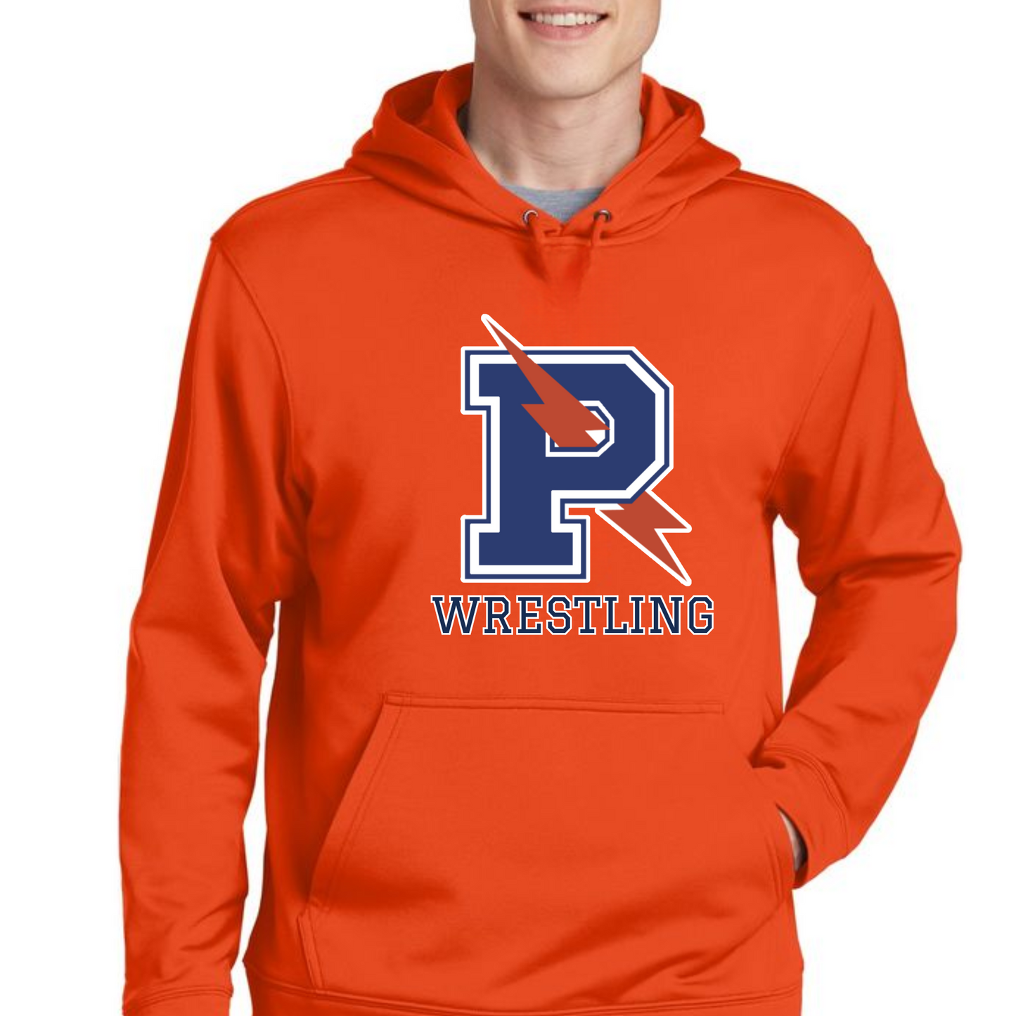 Powers Wrestling Hoodie 2024