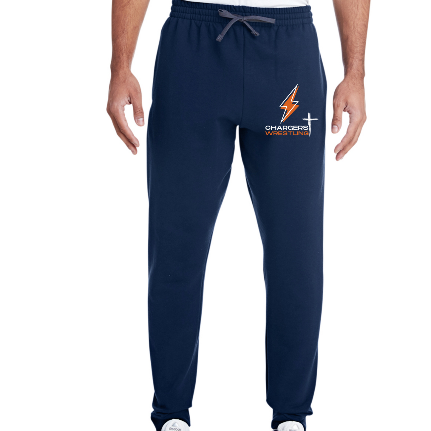 Chargers Wrestling Sweatpants 2024