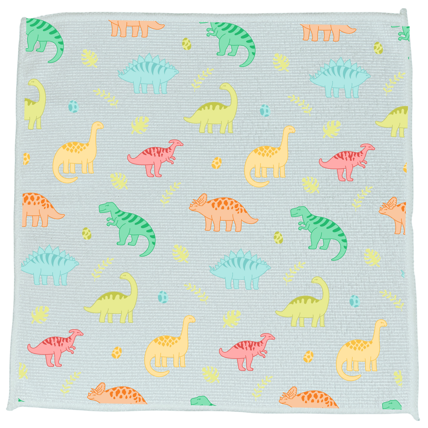 "Customizable White Washcloth - Personalized Design - Limited Time Offer!"