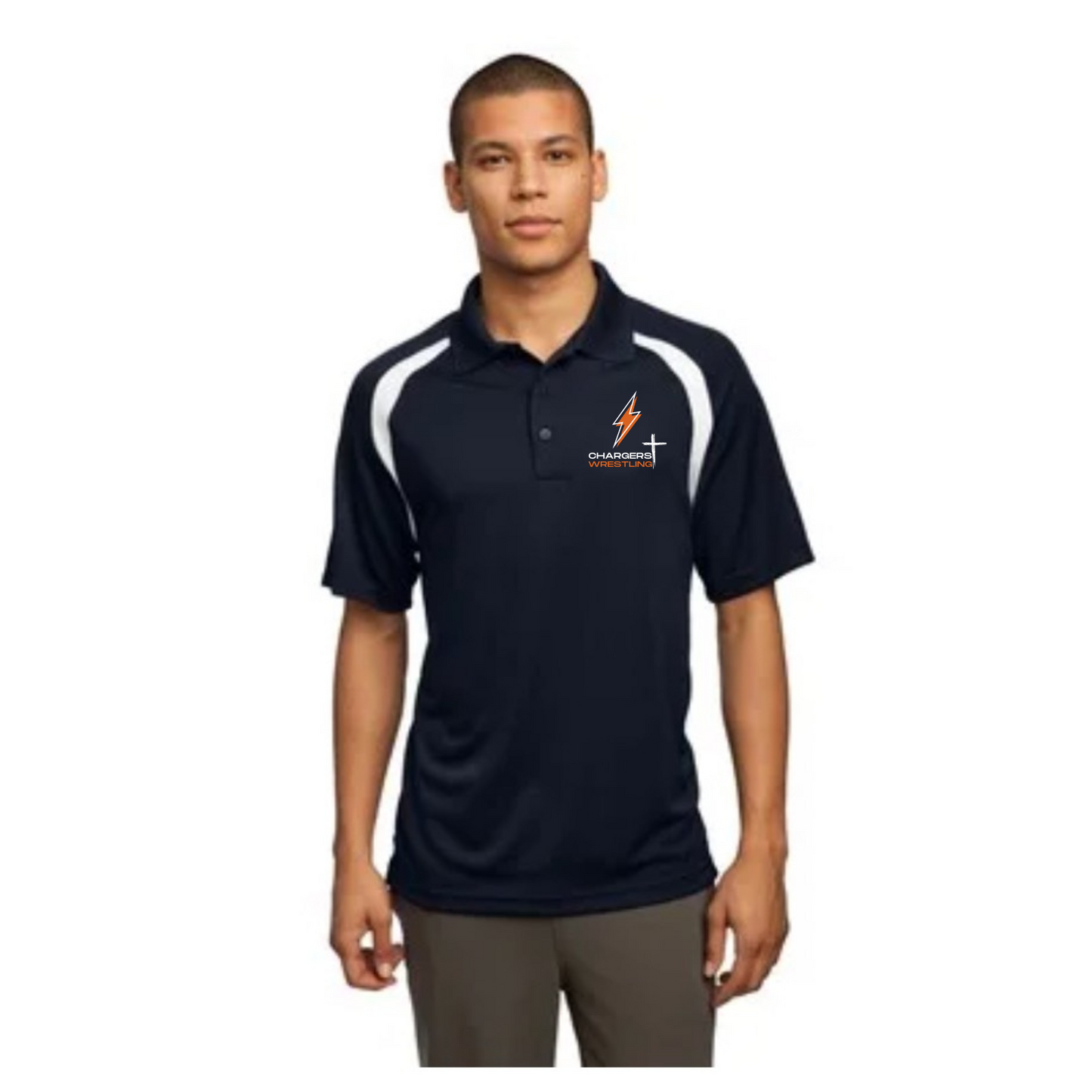 Chargers Wrestling Coaches Shirt