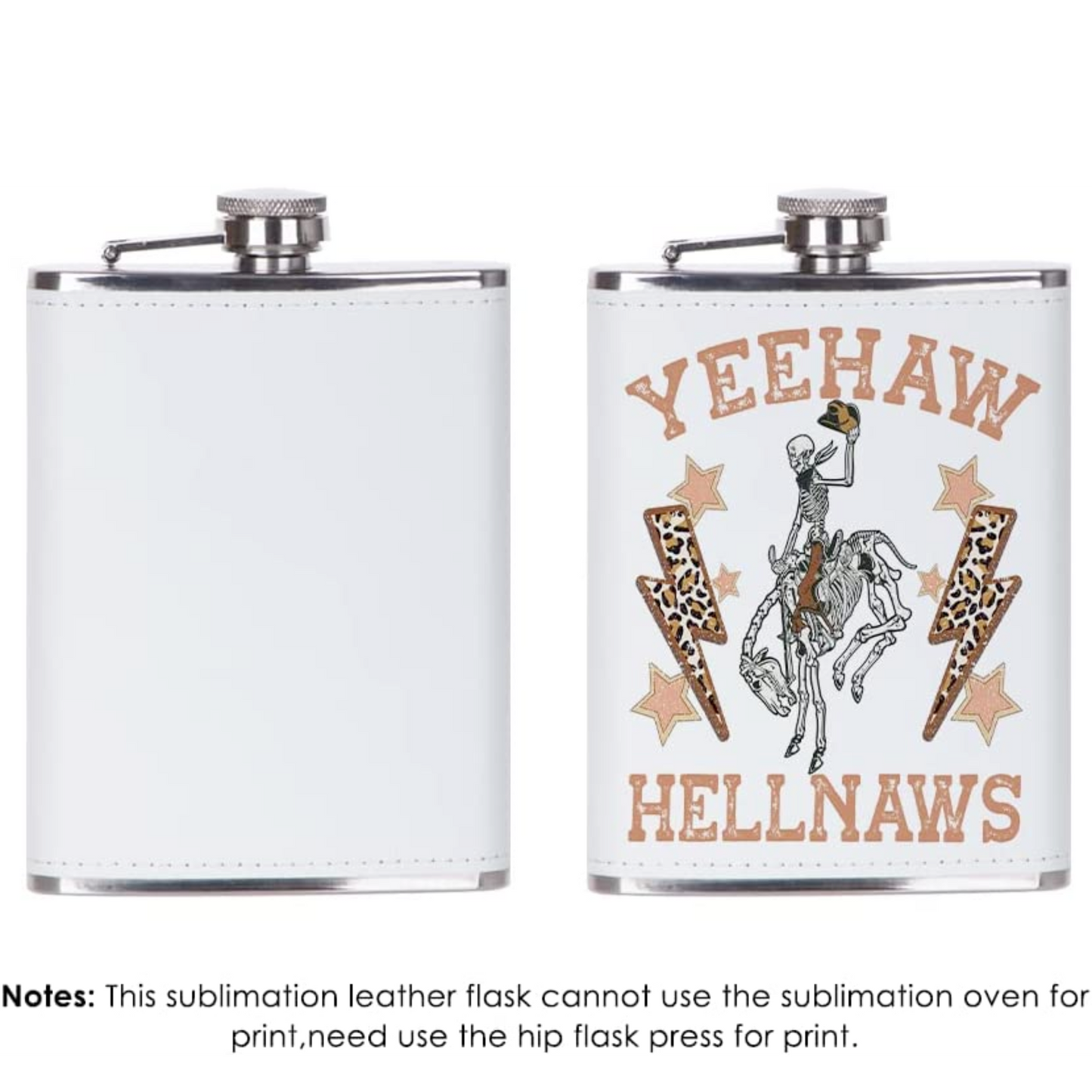 Sublimation Flask