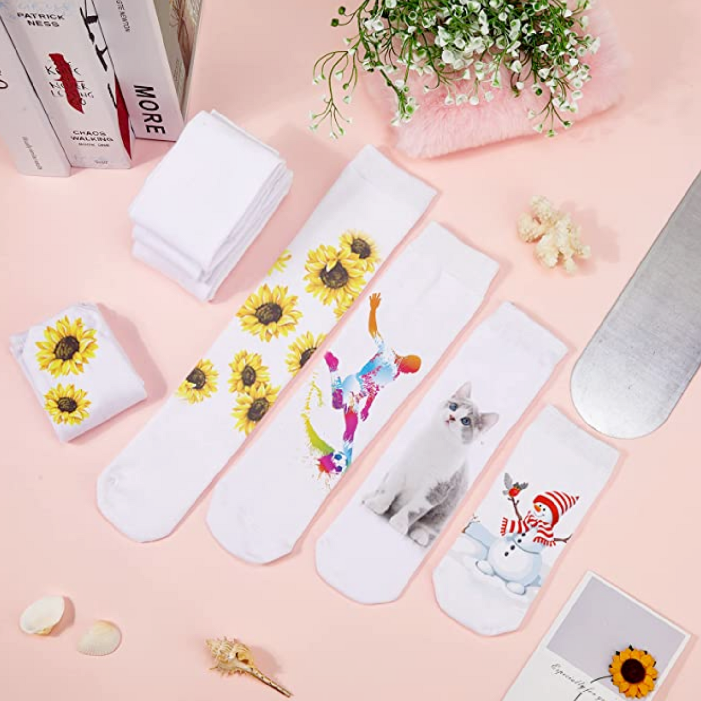 Sublimation Socks