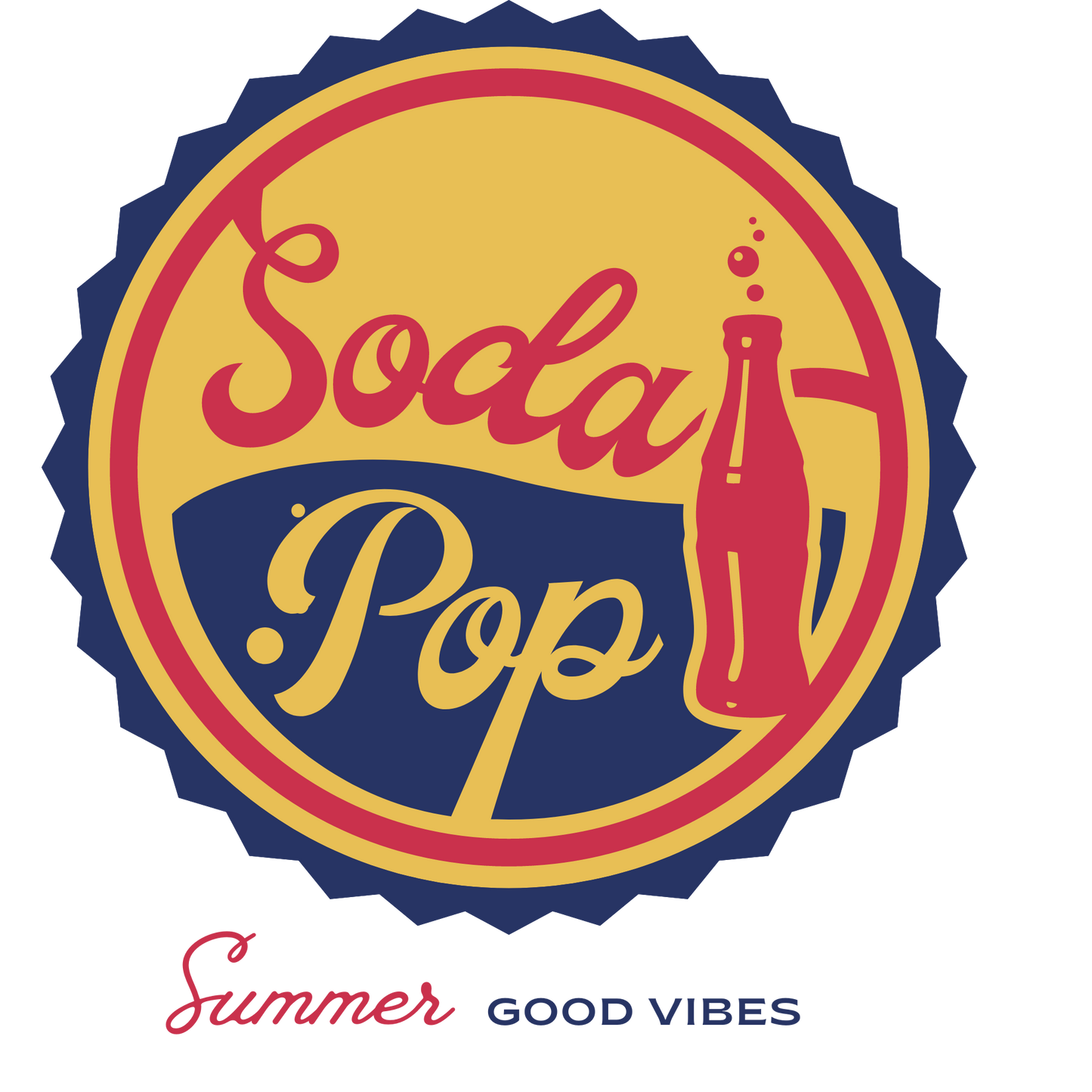 Soda Pop DTF Transfers