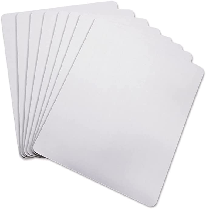Sublimation Mouse Pad Blanks for Sublimation Transfer Heat Press Printing Crafts Sublimation Blank Mousepad