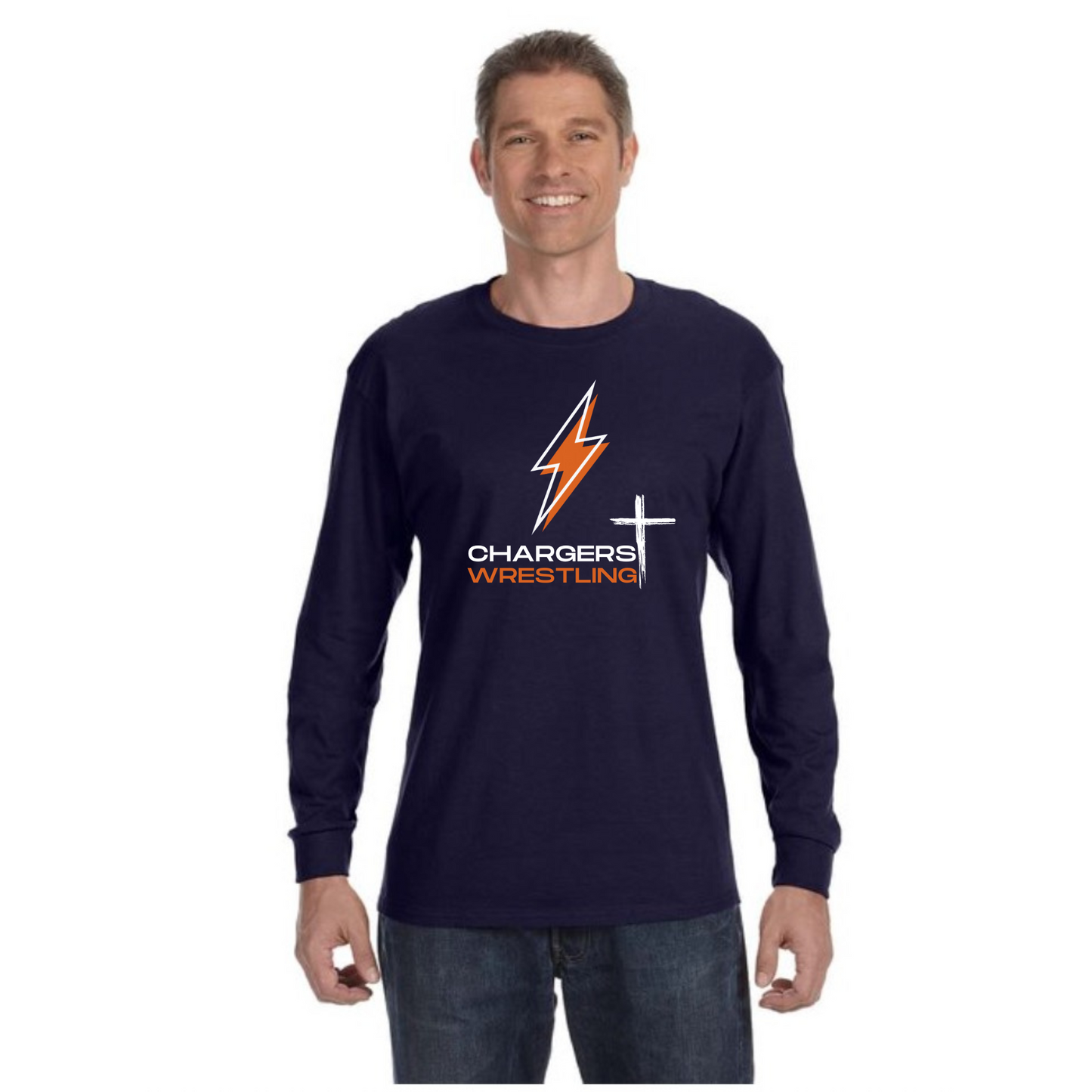 Chargers Team Long Sleeve Shirt