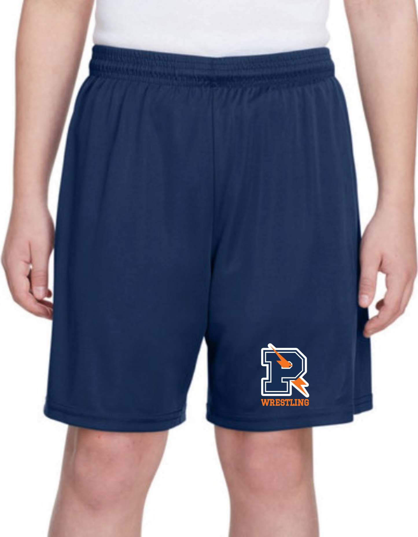 Powers Wrestling Shorts