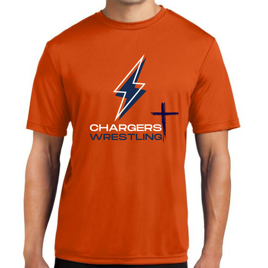 Chargers Team Short Sleeve Shirt 2024