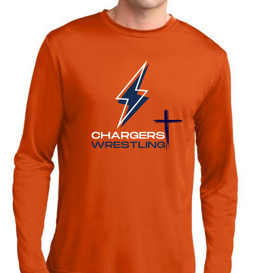 Chargers Team Long Sleeve Shirt 2024