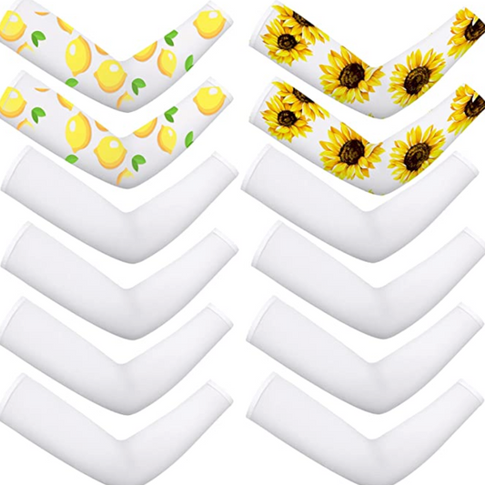 Sublimation Arm Sleeves