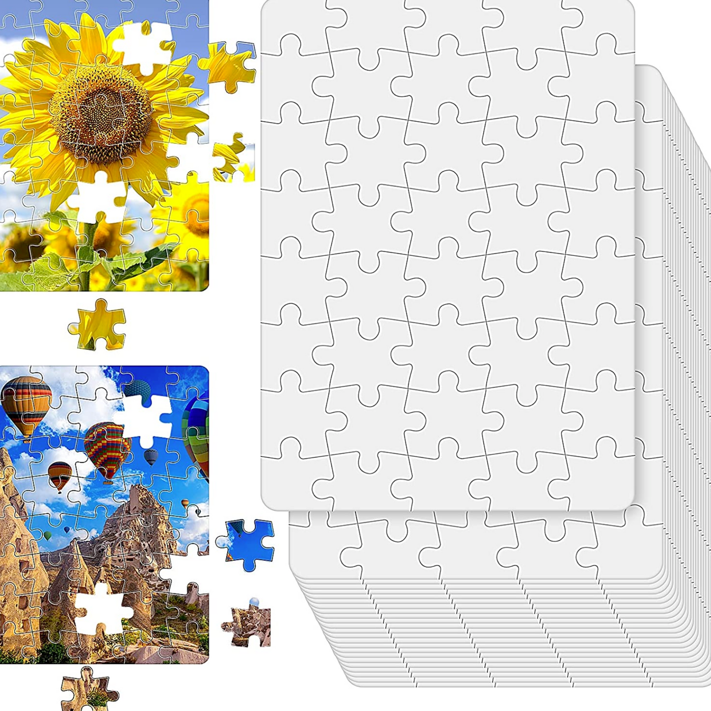 8x10 Sublimation Puzzel