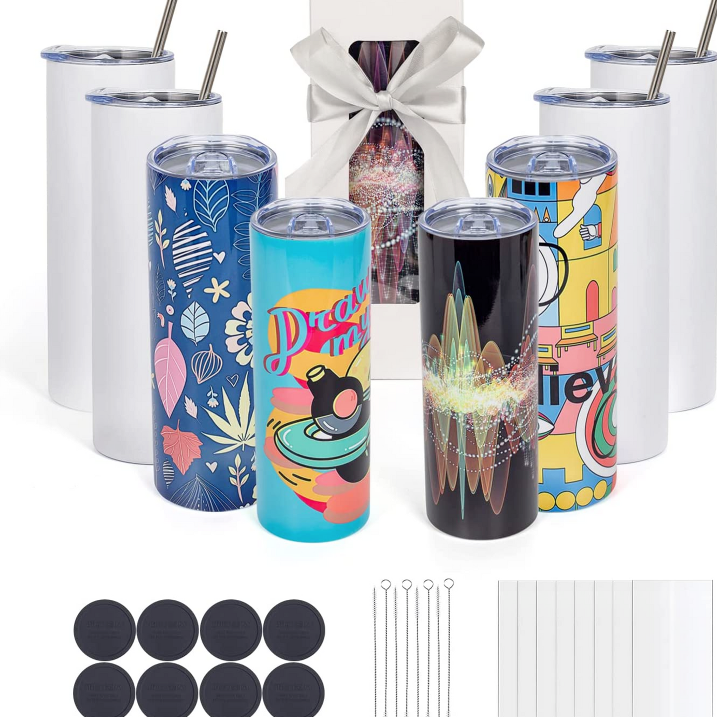 20 oz Sublimation Tumblers